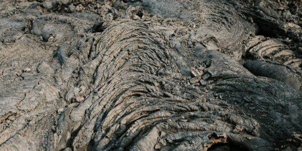 Earth's crust unzipping