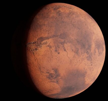 Mars moon Phobos mission
