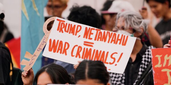 Trump UN speech