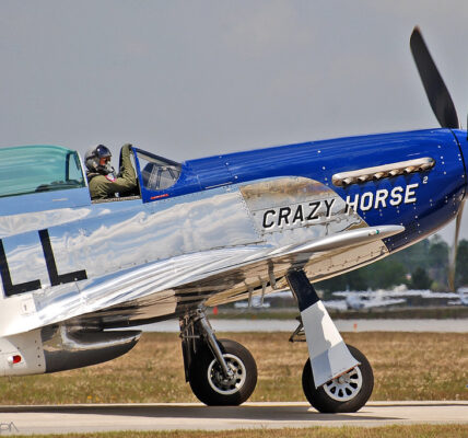 Air Force Day show