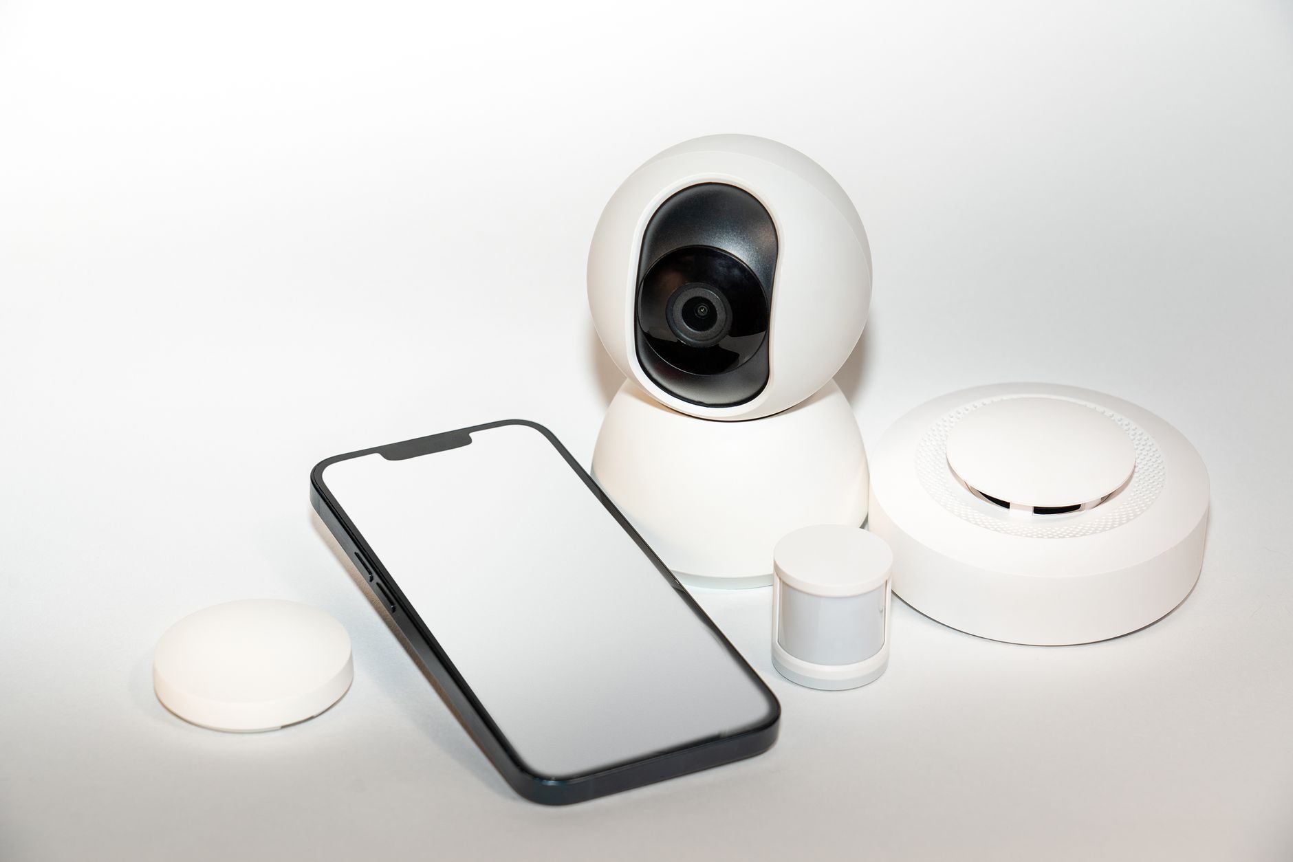 Apple Smart Home System