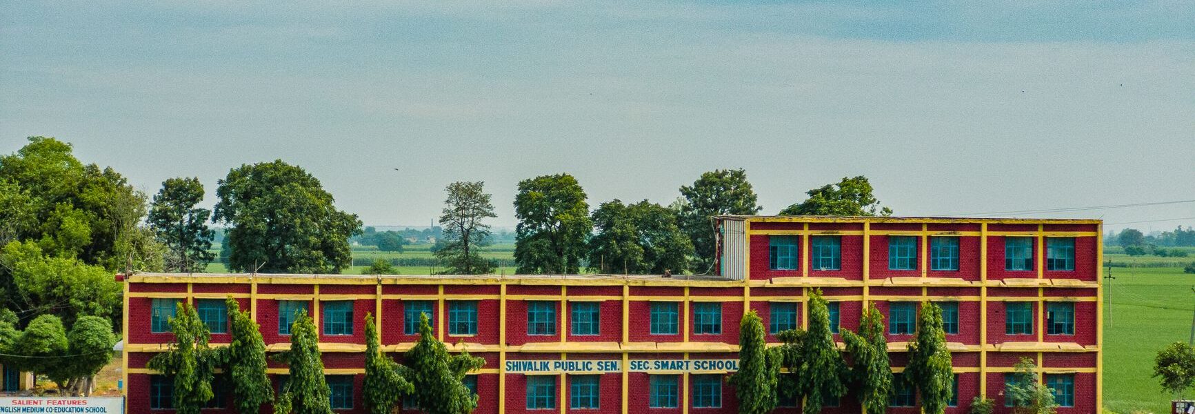 Bihar school building