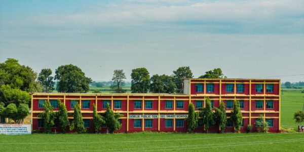 Bihar school building