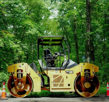 Central NY paving sale
