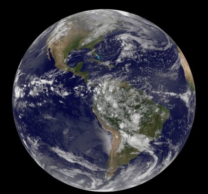 Earth’s low orbit objects