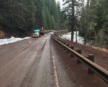Highway 26 closure