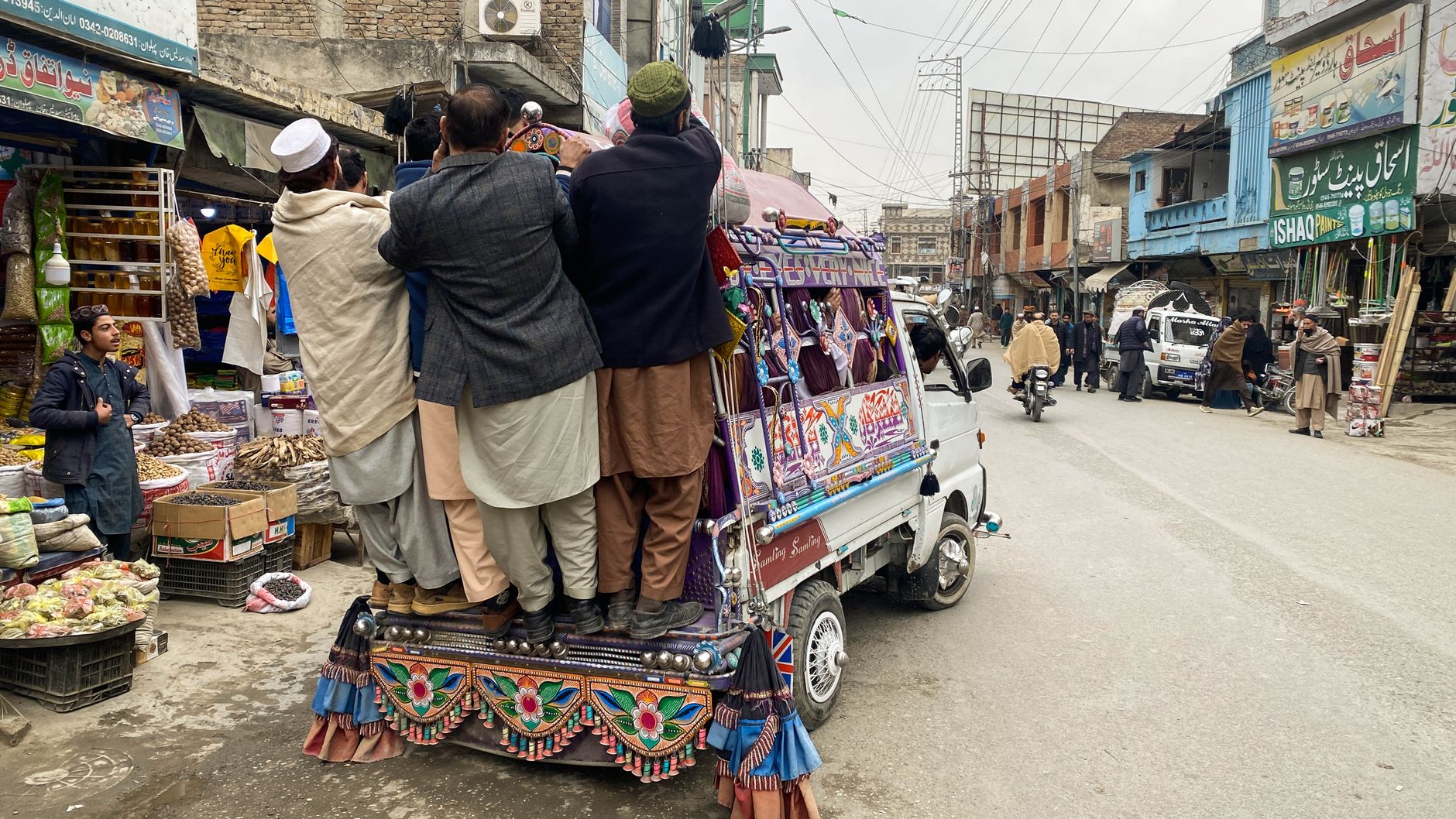 Imran Khan party suspension