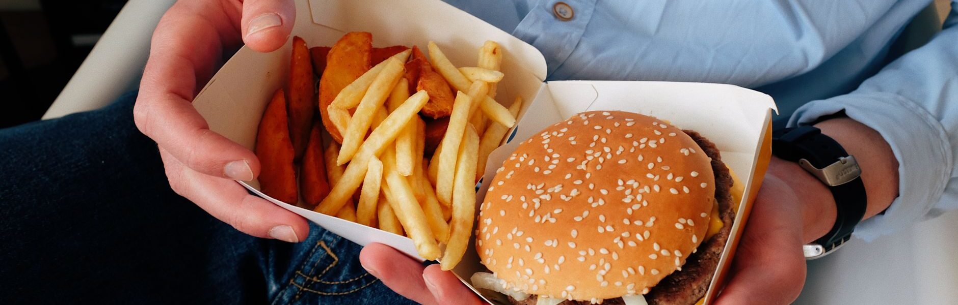 junk food rules