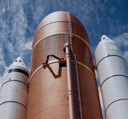 NASA space launch