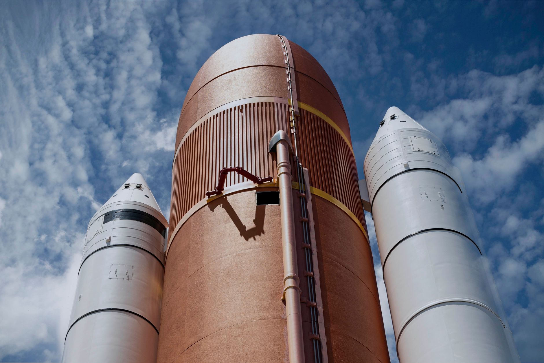 NASA space launch
