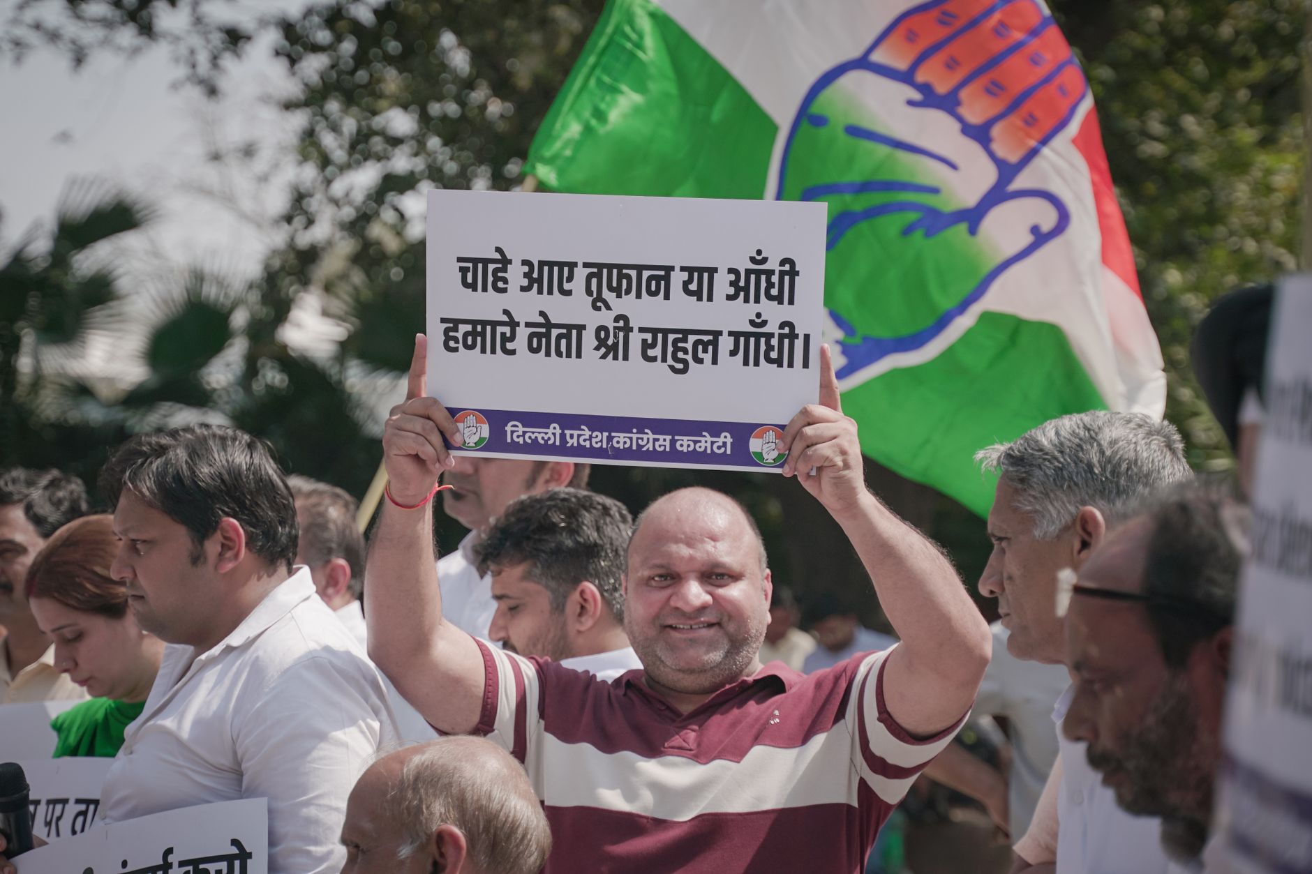 Rahul Gandhi summons jibe