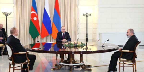 trilateral talks with Russia